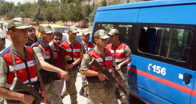 Şanlıurfa'da Aranan Suçlu Yakalandı