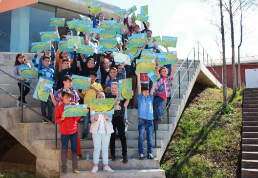 Çocuklar Çevre Bilincini Yaşayarak Öğreniyor