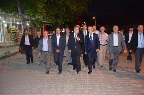 Bursa'da MHP Genel Sekreteri Büyükataman'dan Ekonomi Açıklamaları