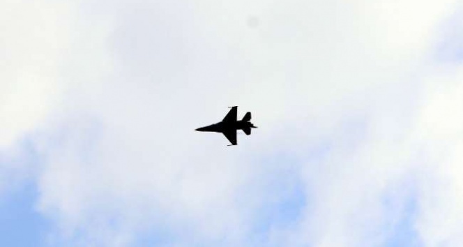 Ege'de Türk F-16'larına Radar Tacizi Yapıldı