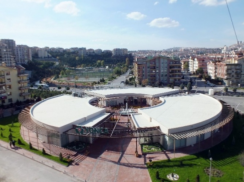 Keçiören'de Aerobik ve Pilates Kursuna Yoğun İlgi