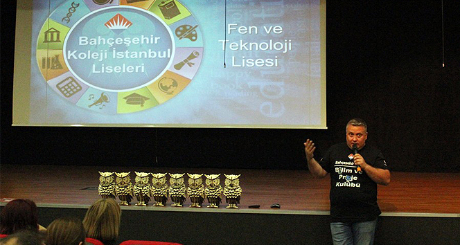 İzmir'de Bahçeşehir Fen ve Teknoloji Lisesi Açılıyor