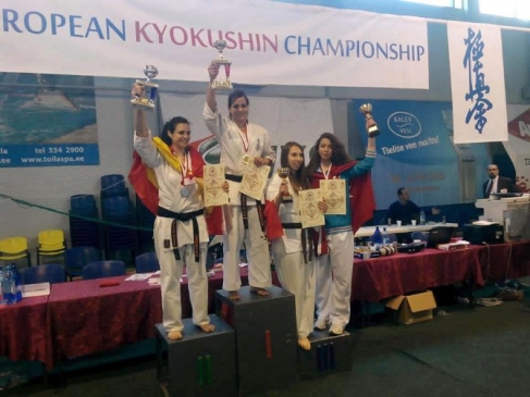 Tuğba Özge Şimşek'ten Büyük Başarı: Avrupa 3.'sü Oldu