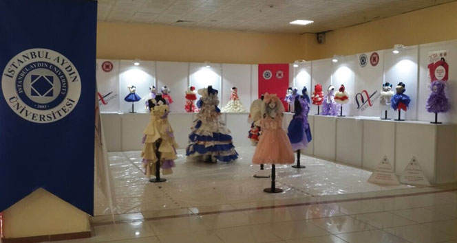 CNR İstanbul Kıds Fashion'da Moda Tasarım Şampiyonları Sergilenecek