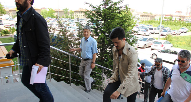 Kayseri'de Askeri Lise Sınavları'na Usulsüzlük Operasyonu