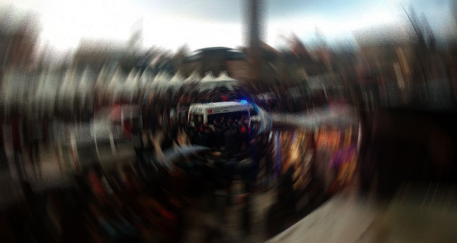 Bingöl'de HDP Seçim Aracına Silahlı Saldırı: 1 Ölü