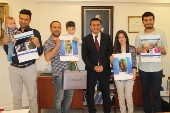 Mepaş'ın Fotoğraf Yarışmasında Ödüller Sahiplerini Buldu