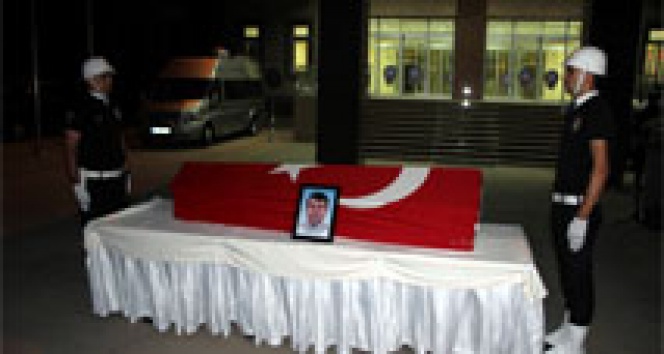 Diyarbakır’da Şehit Tekniker Sedat Güzel için Tören Düzenlendi