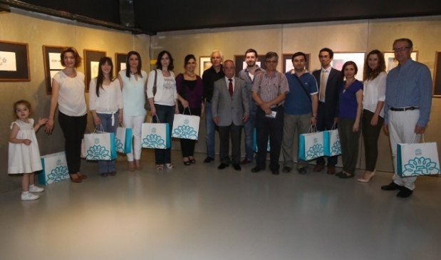 Herkese Bir Duvar: Karikatür Sergisi Açıldı