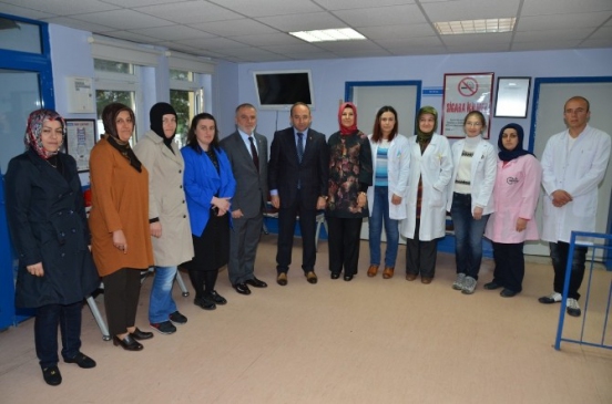 Kartepe'de Yeni Sağlık Tesisi Müjdesi