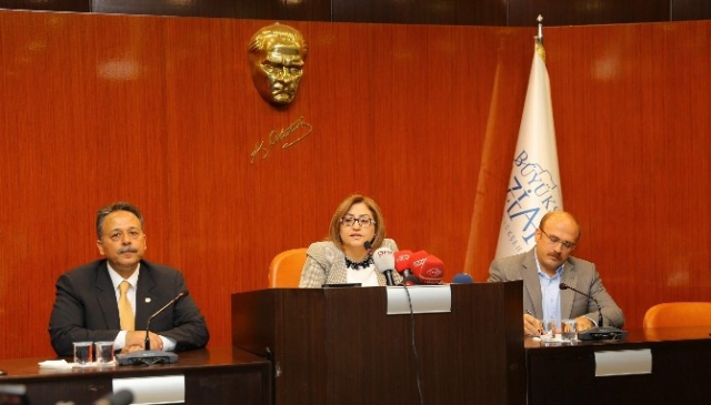 Gaziantep'te 50 Bin Konut Projesi: Dar Gelirlilere Müjde