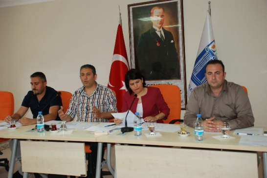 Didim'de Araç Alımı İçin Başkan'a Yetki Verildi