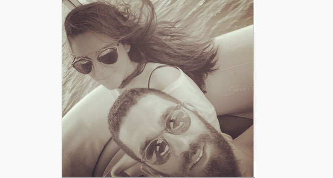 Arda Turan ve Aslıhan Doğan'ın Aşk İddiaları Gündemde