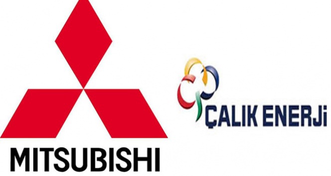 Mitsubishi Çalık Enerji'den Hisse Alacak