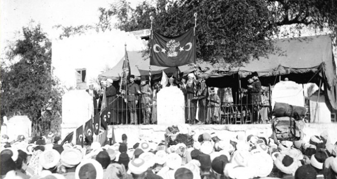 YTB, Osmanlı Arşivlerini Filistin İçin Açıyor