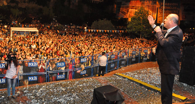 Süleyman Soylu: "Vesayet Borusu Ötmüyor, Milletin Dediği Oluyor"