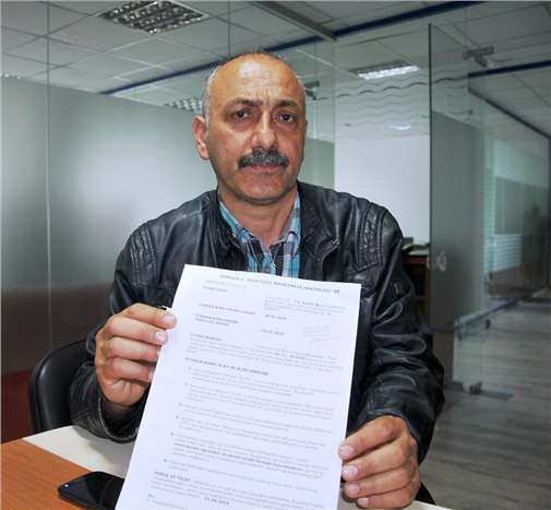 Samsun'da Trafik Ceza Mücadelesi: 25 Bin Lira Zarar