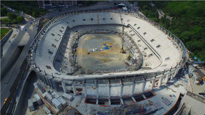 Beşiktaş'ta Vodafone Arena İddiası: Yönetim Harekete Geçti