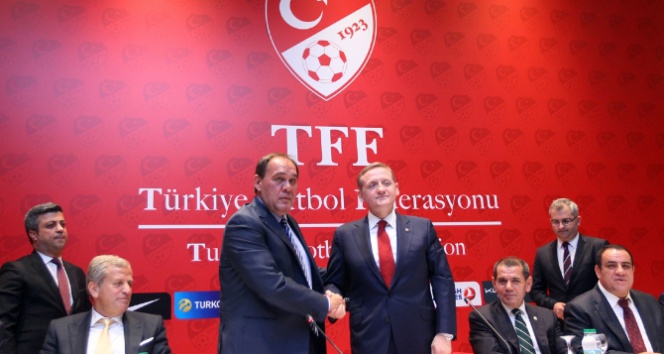 Süper Lig'in Yayın Hakları Kulüpler Birliği'ne Geçti