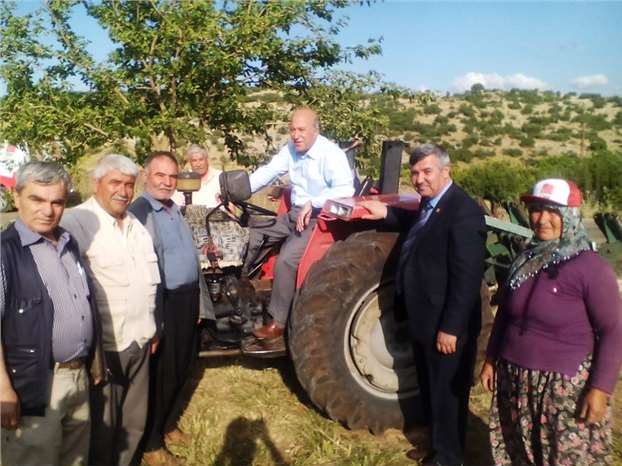 Gaziantep'te Tarım İçin Yeni Eylem Planı Çağrısı
