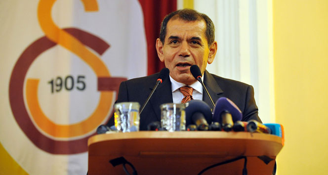 Galatasaray'da Transfer Müjdesi: Dursun Özbek Açıklamalarda Bulundu