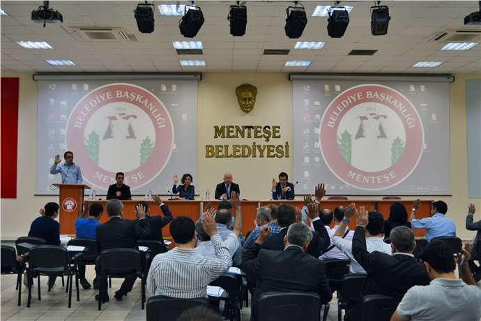 Menteşe'de Muhtarlık İşleri Müdürlüğü Kuruluyor