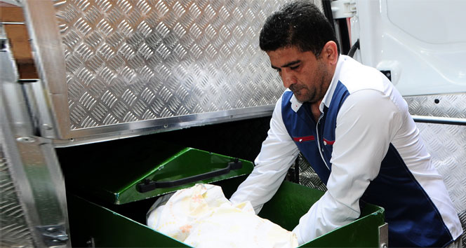 Adana'da Bebek Boğularak Hayatını Kaybetti