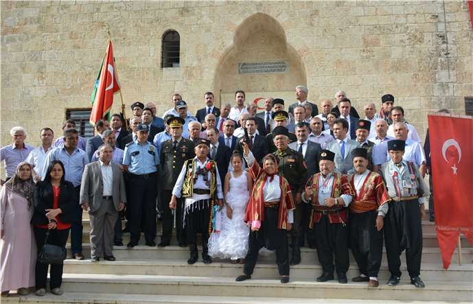 Kozan'da 95. Kurtuluş Coşkusu Kutlandı