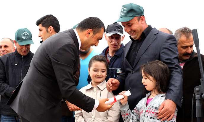 Çankaya'da Sertifikalı Temizlik İşçileri Eğitildi
