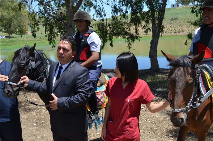 Adana'da Seçim Güvenliği İçin Atlı Kurtarma Timi Kuruldu