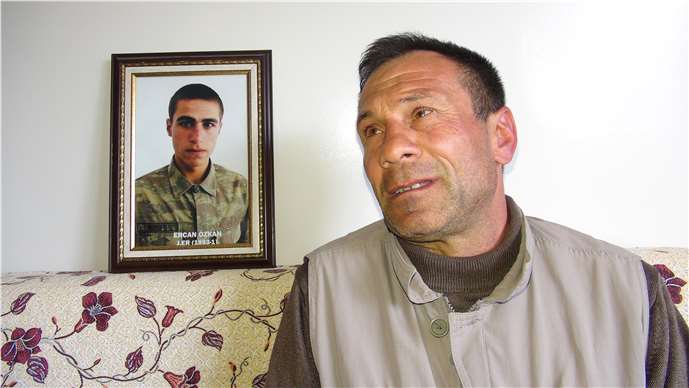 Gaziantep'te Şehitlik Tartışması: Aile Hukuk Mücadelesi Veriyor