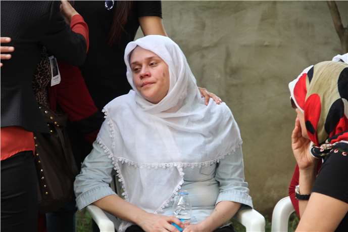 Bursa'da Roman Federasyonu Başkanı Efkan Özçimen Son Yolculuğuna Uğurlandı