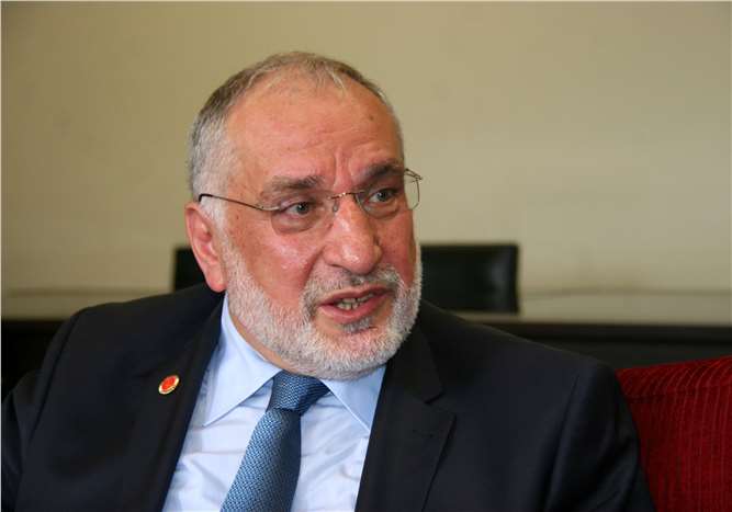 Trabzon'da Saadet Partisi'nden Eleştiri: Tutuklamalar Yanlış