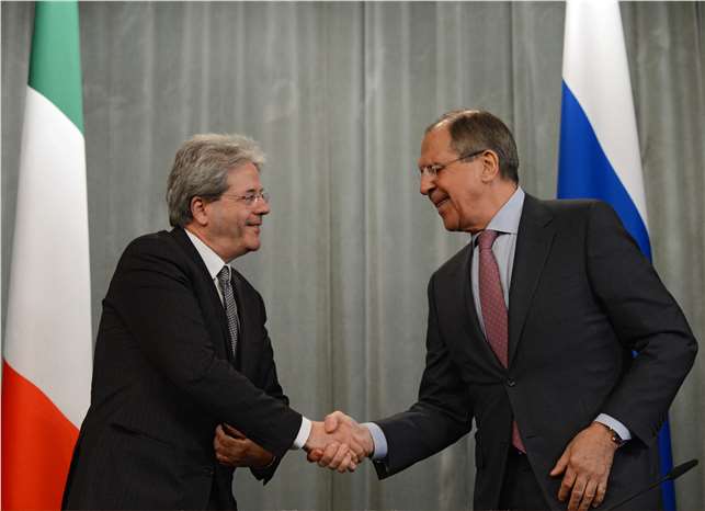 Lavrov'dan Avrupalı Yetkililere Sert Uyarı: Kara Liste Açıklaması