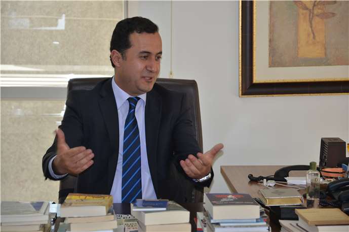 Faruk Mercan: Türkiye Kalıcı Baskı Rejimine Teslim Olmaz