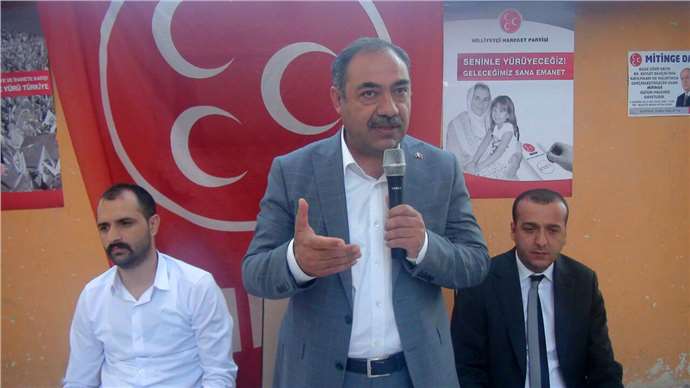 MHP'li Yıldız: 330 Bin Atanamayan Öğretmeni Atayacağız