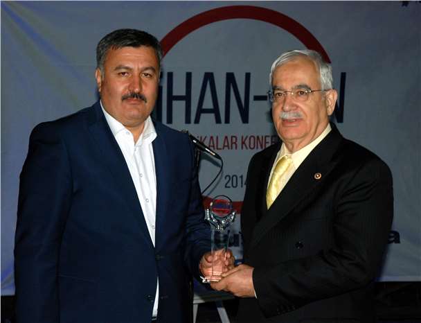 İzmir'de Cihan-Sen Genel Başkanı Haliloğlu'ndan Sert Açıklama