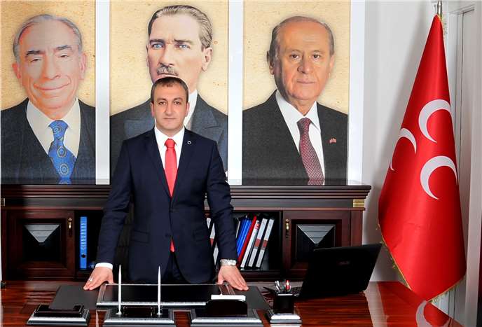 MHP'li Çetinkaya: Seçimlerde Şaibe Olmaması İçin Hazırlıklarımız Tamamlandı