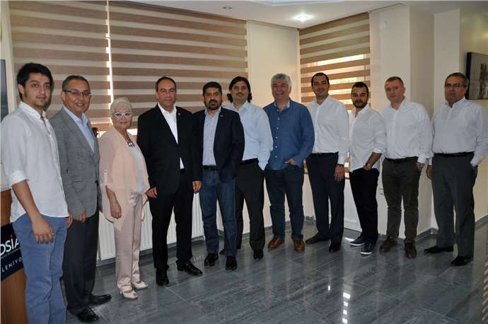 Adana'da Yatırım Vurgusu: CHP'li Tümer Açıklamalarda Bulundu