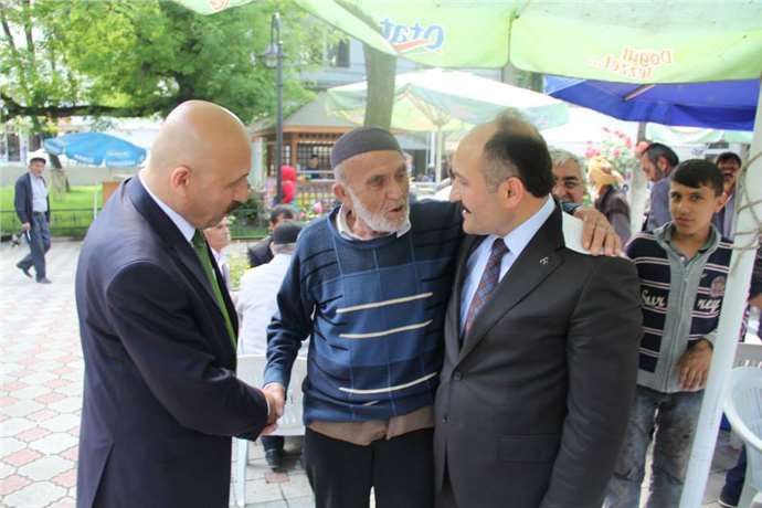 Erhan Usta: Bürokratlar, 19 Milletvekilinin Yapamadığını Yaptı