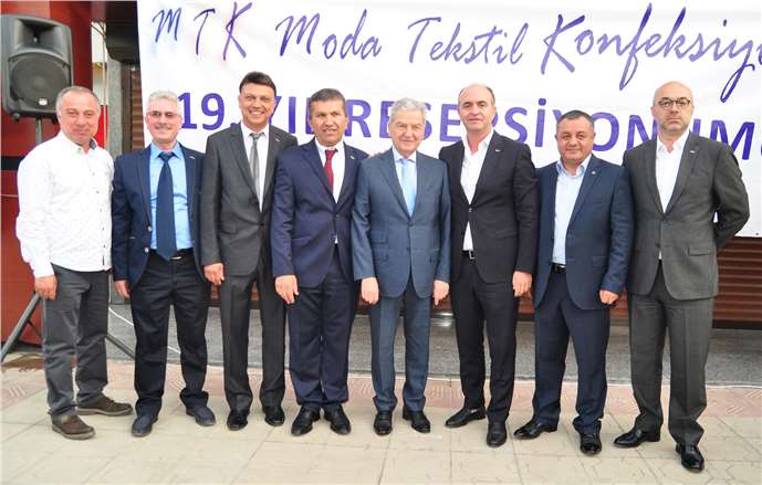 İzmir'de MTK Sitesi 20 Bin Kişiye İstihdam Sağlıyor