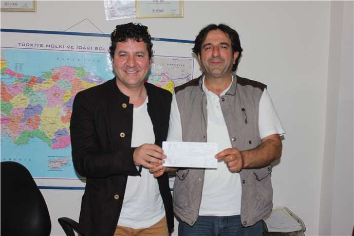 İnegöl'de Eşine Az Rastlanan Olay: Zarfın İçinden Senet Çıktı