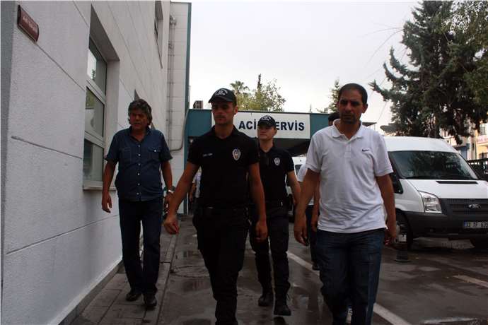 Mersin'de Emniyet Operasyonu: 27 Kişi Adliyeye Sevk Edildi