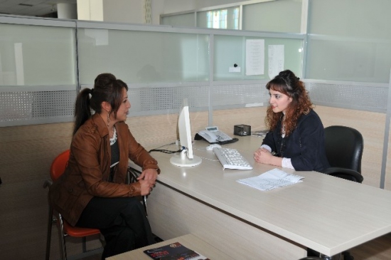 Keçiören'de İstihdam Seferberliği: 6 Yılda 1096 Kişi İş Buldu