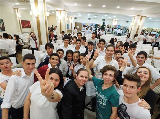 Engelliler İçin Tatil Projesi "ACAD2" Tamamlanıyor