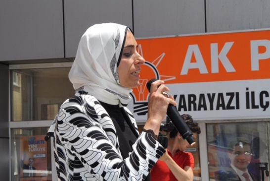 Zehra Taşkesenlioğlu'ndan HDP'ye Sert Eleştiri