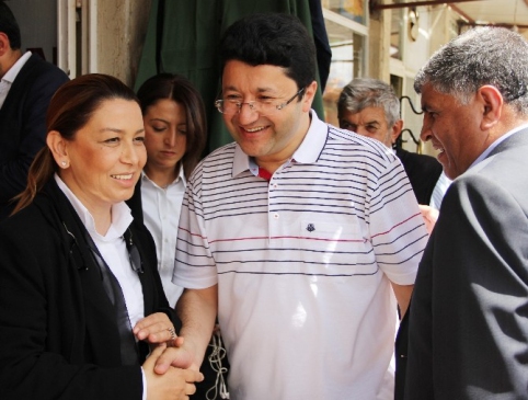 Öznur Çalık'tan Kılıçdaroğlu'na Dersim Eleştirisi