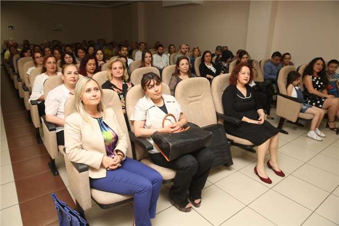 Bursa'da Kadına Yönelik Şiddete Dikkat Çeken Kısa Film Gösterimi