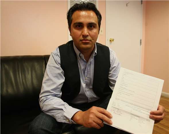 New York'ta Seçmenler Adres Hatasından Mağdur Oldu