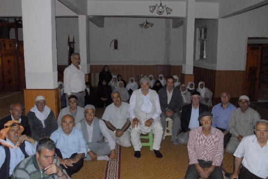 Diyarbakır'da Hacı Adaylarına Seminer Verildi